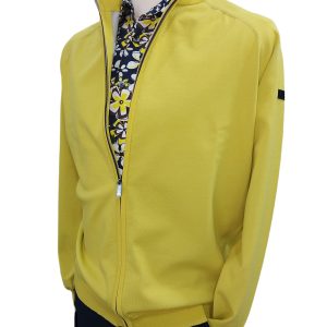Knit Amos Full Zip