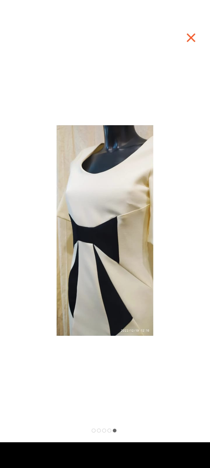 Abito Moschino Vintage - immagine 2