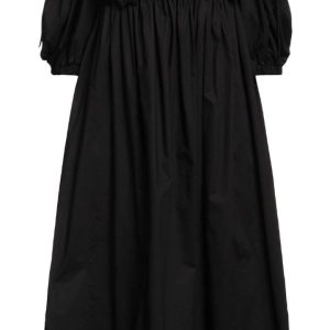Abito Fiori Applicati