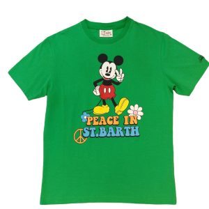 T-Shirt MICKEY PEACE 57