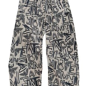 Pantaloni Logo