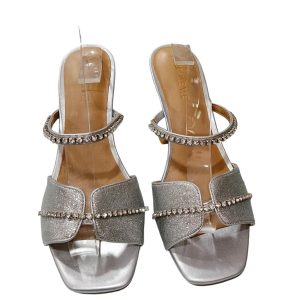 Sabot Tacco Swarosky Silver