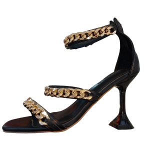 Scarpa Tacco Catena