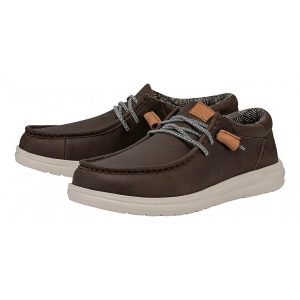 Wally in pelle Oleata