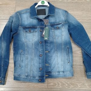 Giubbino Uomo Jeans