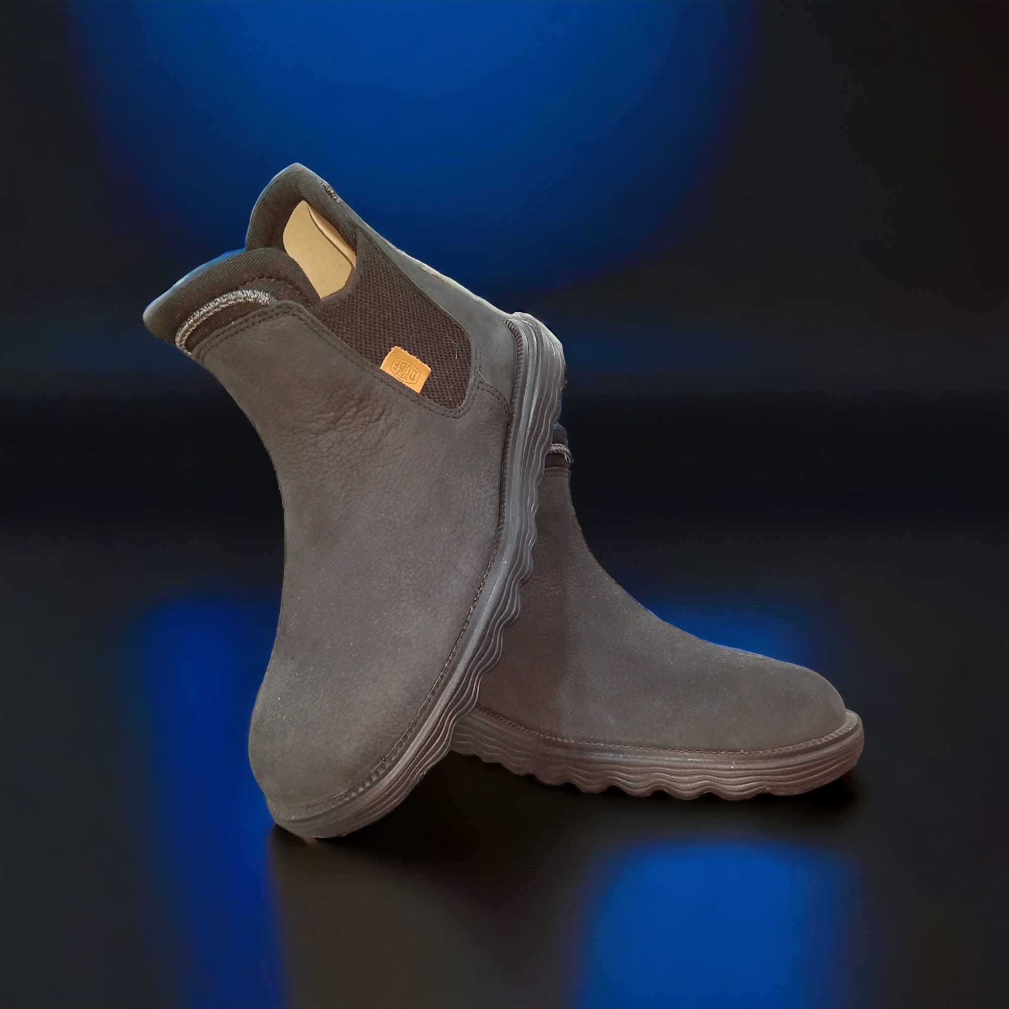 Boots Branson