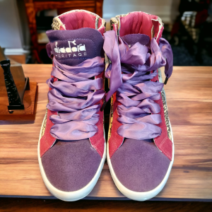 Diadora Eritage Fuxia