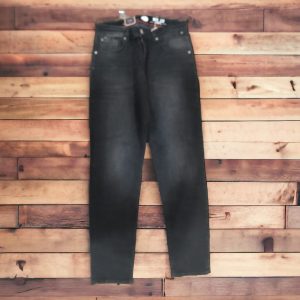 Jeans Uomo Russel Black