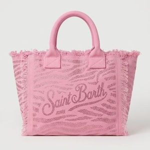 MC2 Saint Barth Borsa Vanity brilli