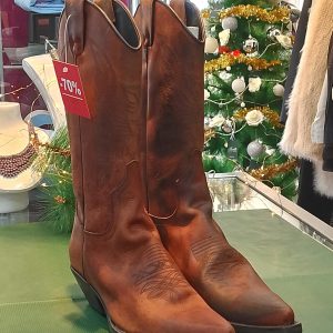 Camperos Marron