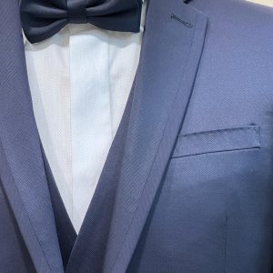 Abito Uomo 679 Blu Lucido