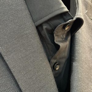 Abito Uomo Nero (giacca+pantalone)