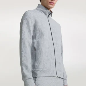 Razzle Dazzle Jacq Full Zip Fleece