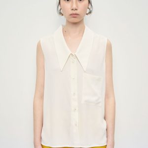 Camicia Smanicata M4EE11