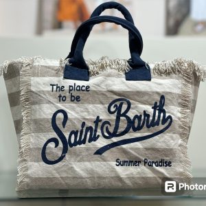 MC2 Saint Barth Borsa Vanity Canvas Riga