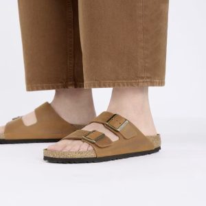 Arizona Pelle oliata - Cognac