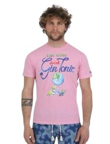 T shirt Gin Tonic