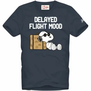 MC2 T-Shirt Uomo Delayed Flight Mood