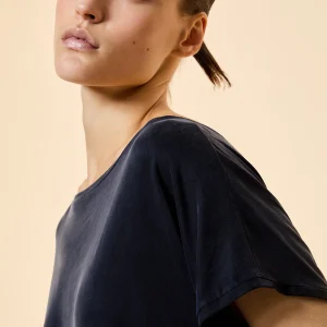 RRD Donna Cupro Square Wom Shirty
