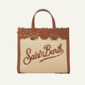 MC2 Saint Barth Vivian Mini Straw Flower Border