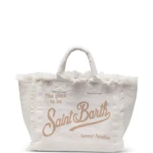 MC2 Sainth Barth Vanity Linen 100% White