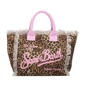MC2 Sainth Barth Colette Sand Leopard