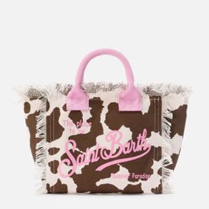 MC2 Sainth Barth Vanity Mini Cow Skin