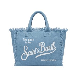 MC2 Sainth Barth Vanity Linen Denim