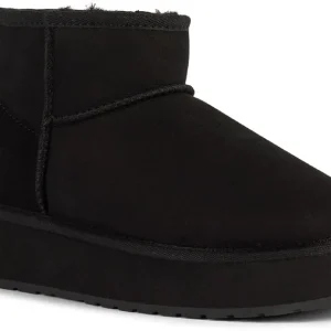 Stinger Micro Flatform 2.0 Stivaletti Donna black